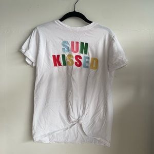 Woman’s White shirt